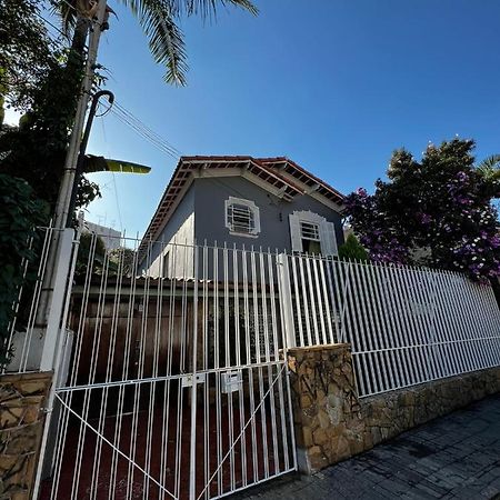 Hostel E Pousada Vila Madalena São Paulo Luaran gambar