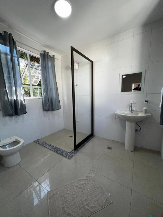 Hostel E Pousada Vila Madalena São Paulo Luaran gambar