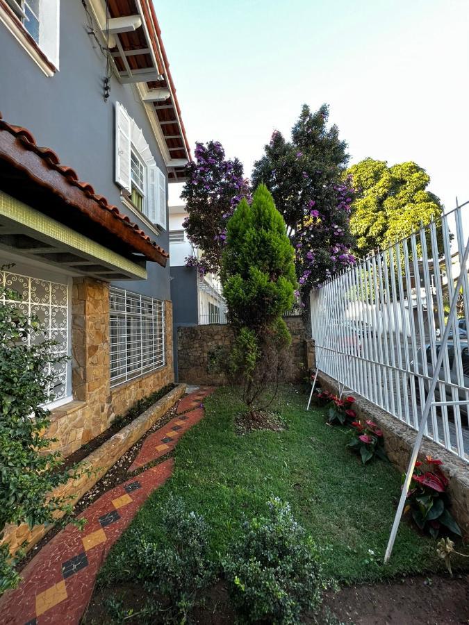 Hostel E Pousada Vila Madalena São Paulo Luaran gambar