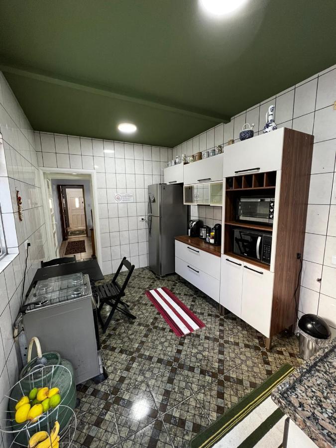 Hostel E Pousada Vila Madalena São Paulo Luaran gambar