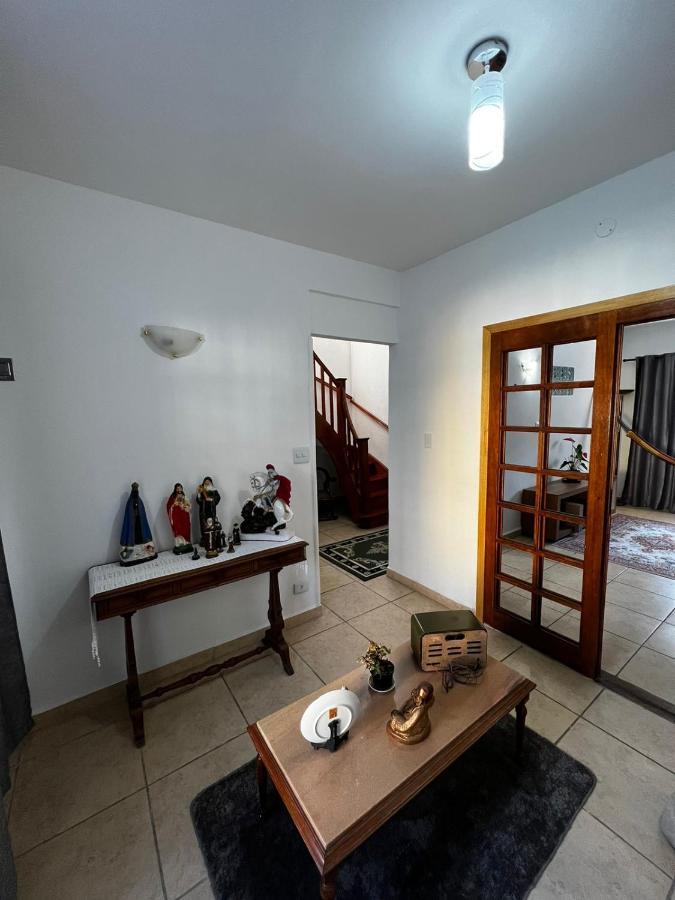 Hostel E Pousada Vila Madalena São Paulo Luaran gambar