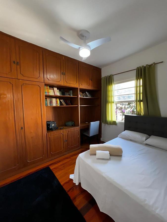 Hostel E Pousada Vila Madalena São Paulo Luaran gambar