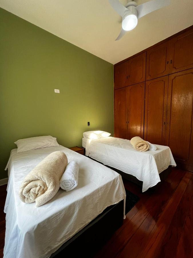 Hostel E Pousada Vila Madalena São Paulo Luaran gambar