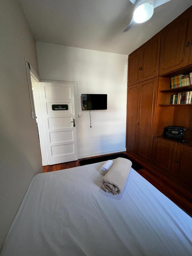 Hostel E Pousada Vila Madalena São Paulo Luaran gambar