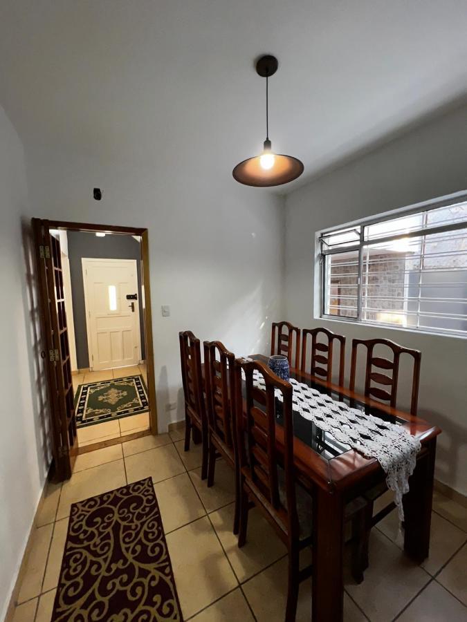 Hostel E Pousada Vila Madalena São Paulo Luaran gambar