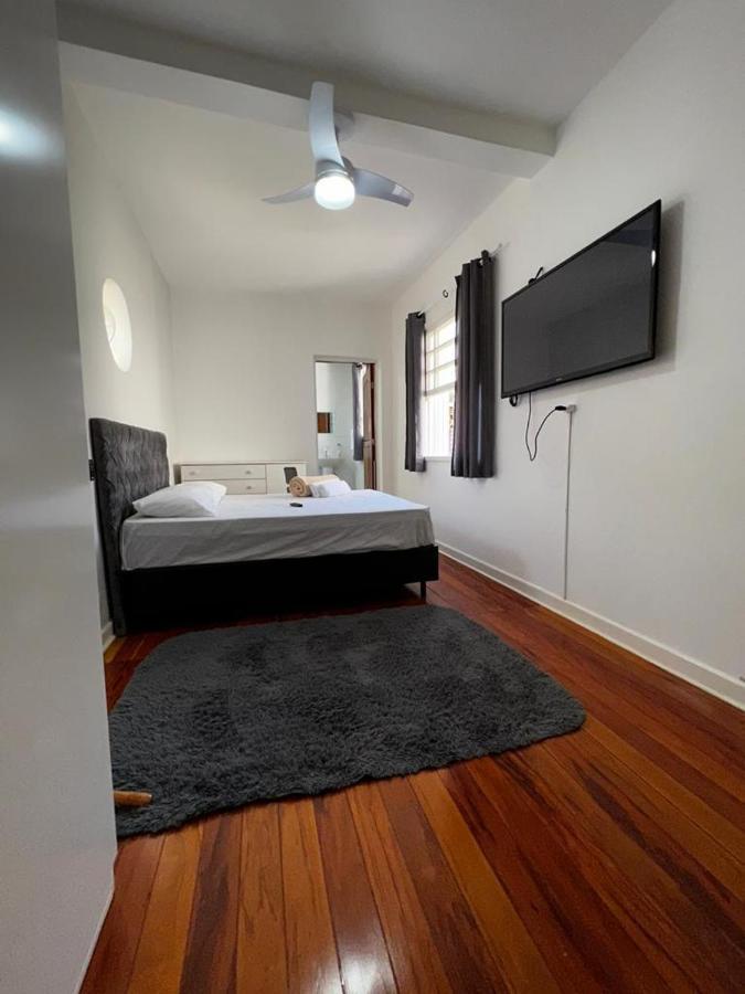 Hostel E Pousada Vila Madalena São Paulo Luaran gambar