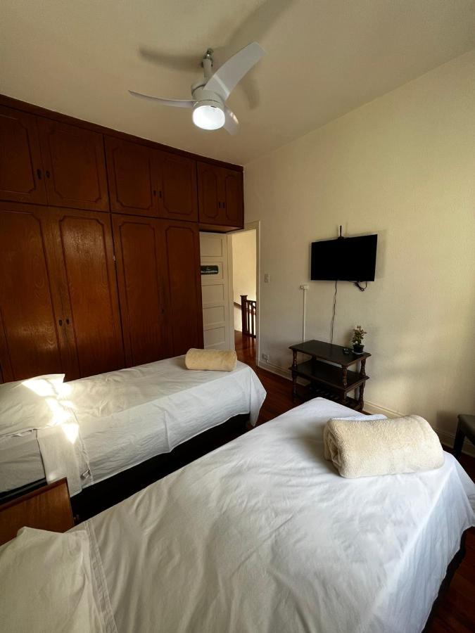 Hostel E Pousada Vila Madalena São Paulo Luaran gambar