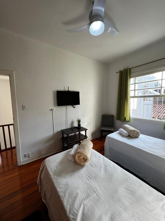 Hostel E Pousada Vila Madalena São Paulo Luaran gambar