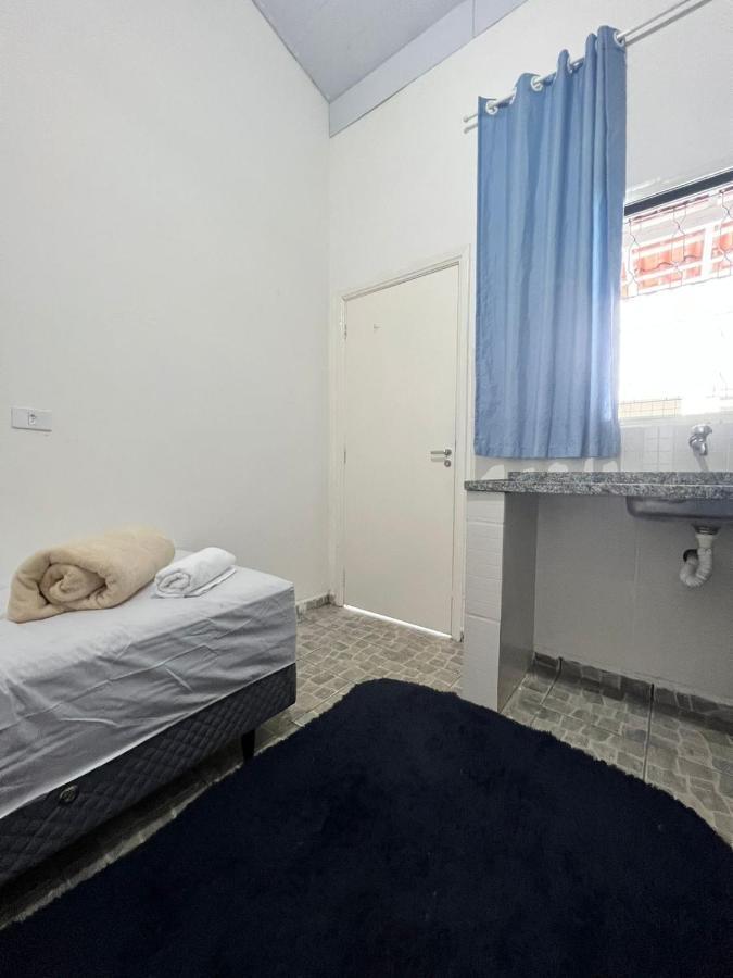 Hostel E Pousada Vila Madalena São Paulo Luaran gambar