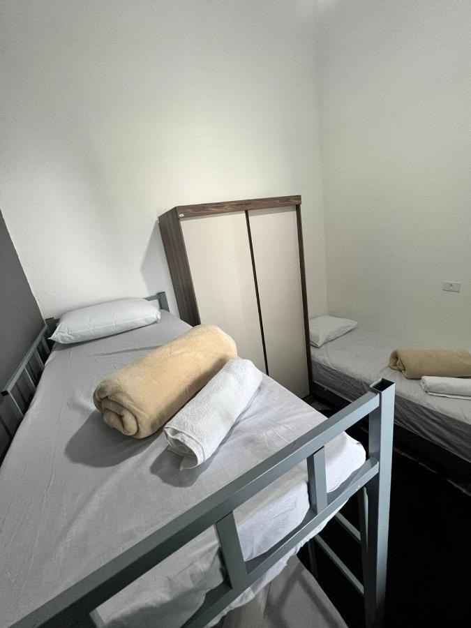 Hostel E Pousada Vila Madalena São Paulo Luaran gambar