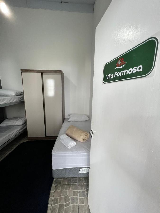 Hostel E Pousada Vila Madalena São Paulo Luaran gambar