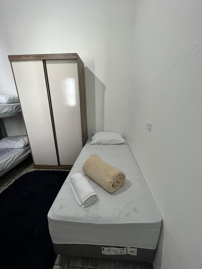 Hostel E Pousada Vila Madalena São Paulo Luaran gambar