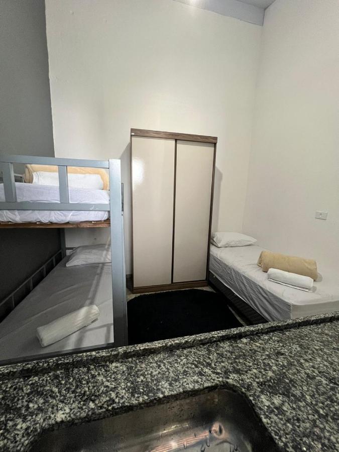 Hostel E Pousada Vila Madalena São Paulo Luaran gambar