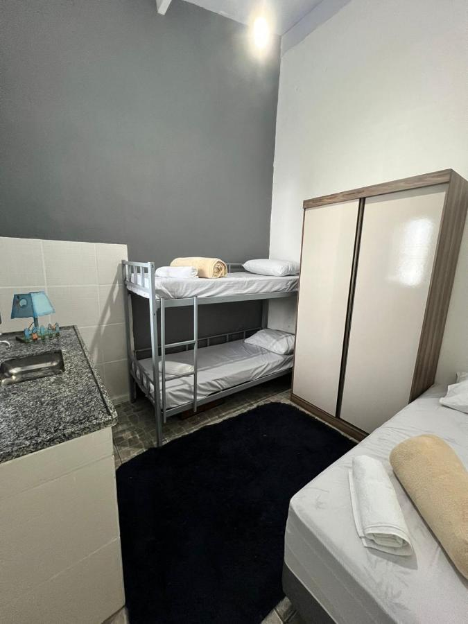 Hostel E Pousada Vila Madalena São Paulo Luaran gambar